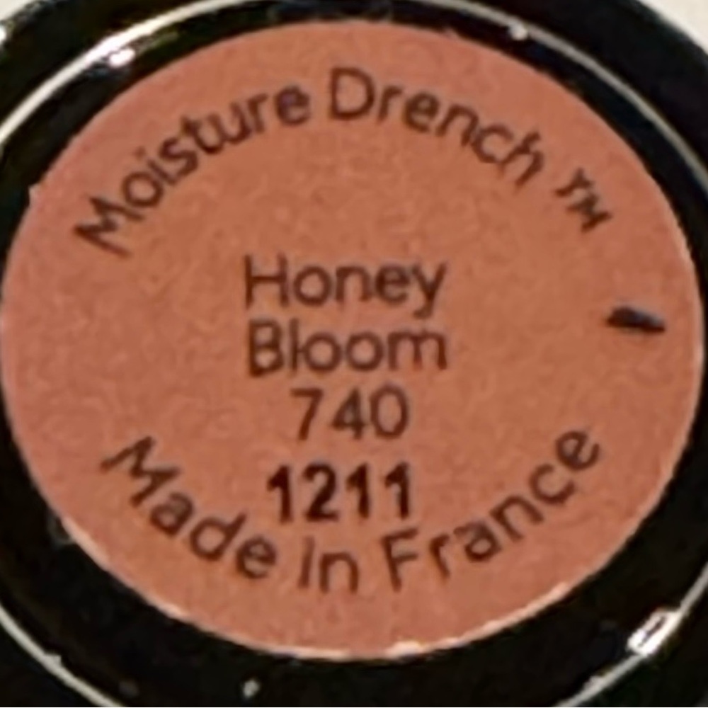 New Boots No7 Moisture Drench Lipstick Honey Bloom 740 - Picture 10 of 11